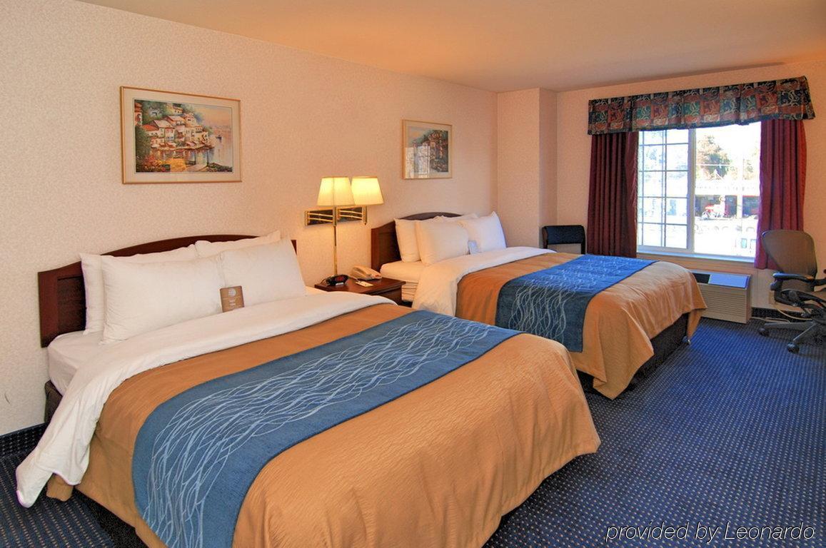 Quality Inn & Suites Fresno Northwest מראה חיצוני תמונה