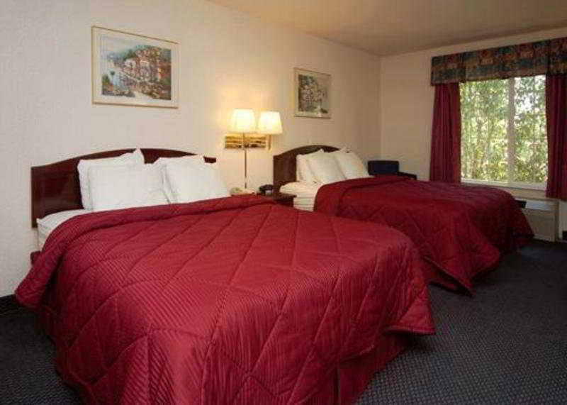 Quality Inn & Suites Fresno Northwest חדר תמונה